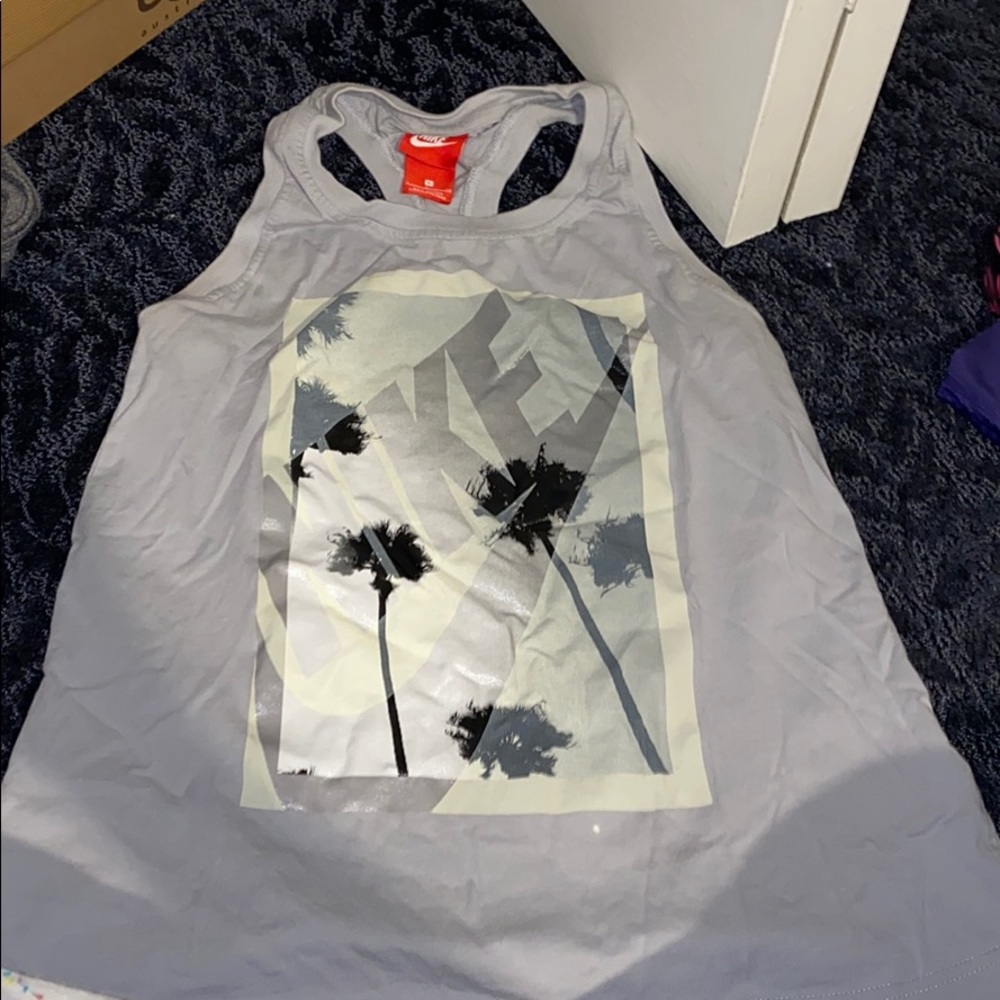 Nike Tank Top